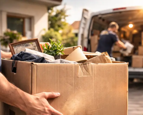 Haushaltsauflösung und Kosten