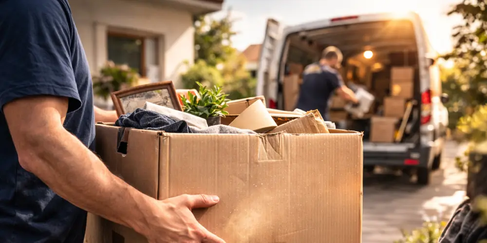 Haushaltsauflösung und Kosten