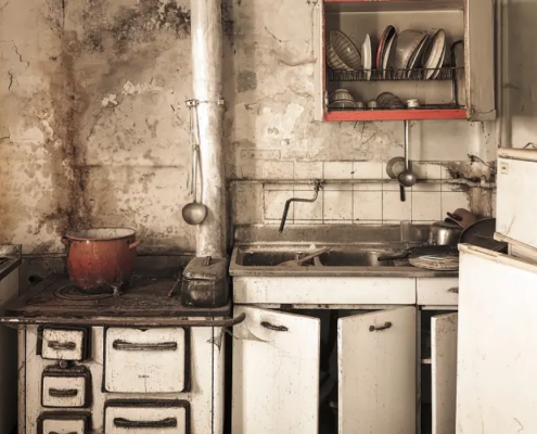 Küchen entsorgen – was kostet es und worauf sollte man achten?