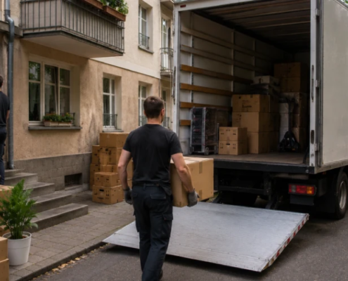 Umzug Kosten: So viel kostet ein Umzug in Stuttgart und Umgebung